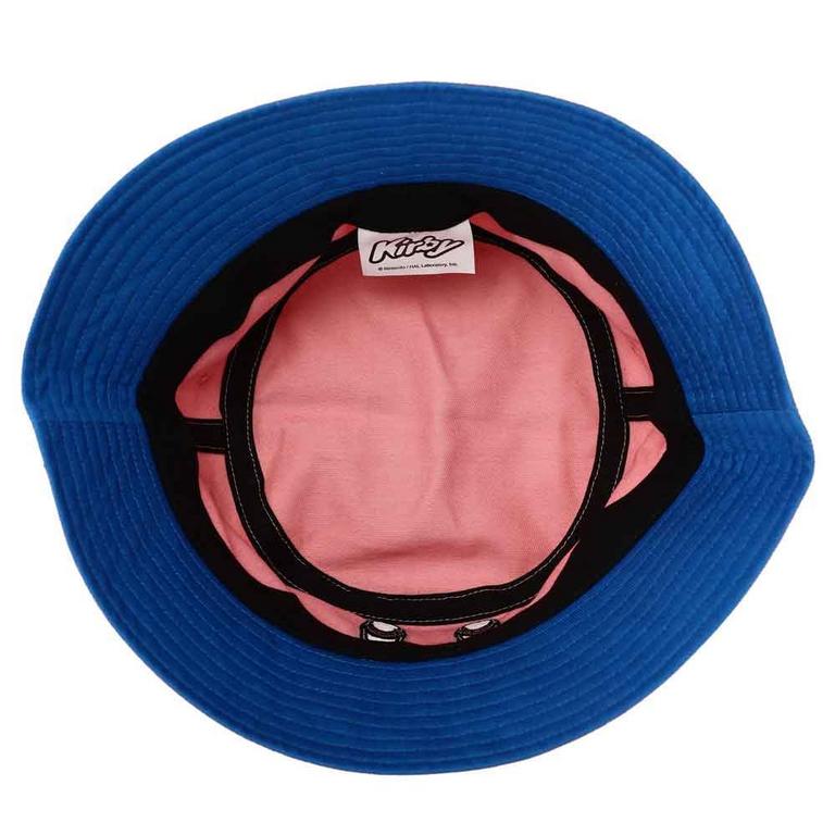 Kirby Pink Big Face Bucket Hat | GameStop Kirby Pink Big Face Bucket Hat | GameStop