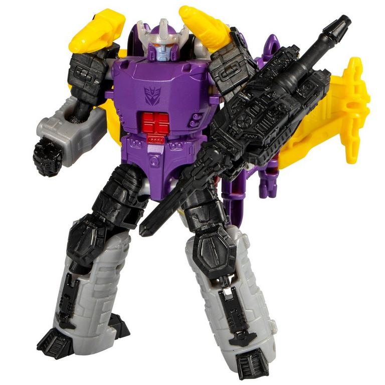 Transformers Generations Legacy EV Leader Galvatron Action Figure 19 cm Hasbro