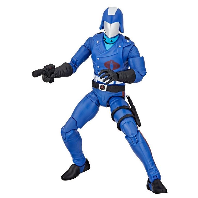 Hasbro Joe Classified Series Cobra Commander 6-in Action