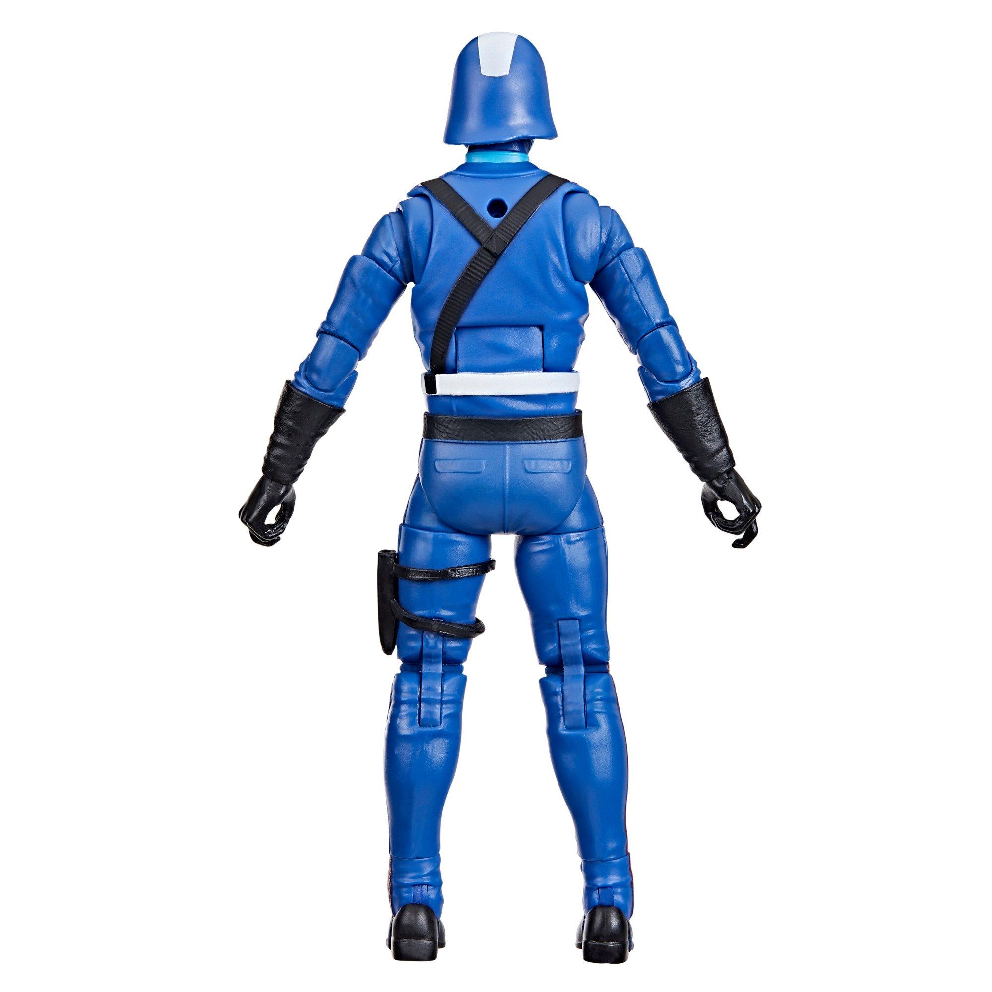 G.I. Joe Hasbro newest Modern Icons Cobra Commander