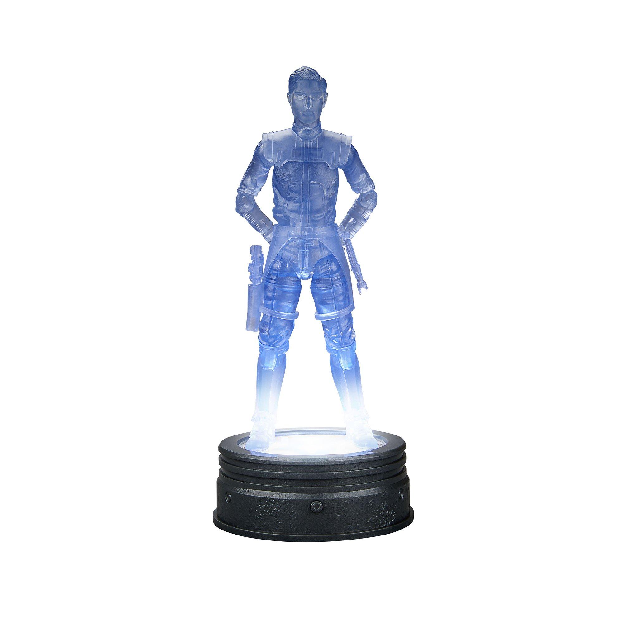 Hasbro Star Wars: The Black Series Holocomm Collection Ezra Bridger 6-in Action Figure