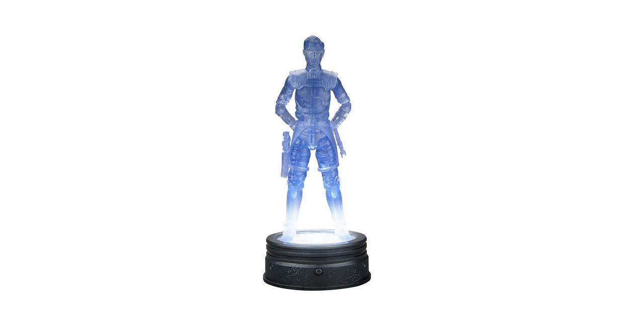 Hasbro Star Wars: The Black Series Holocomm Collection Ezra