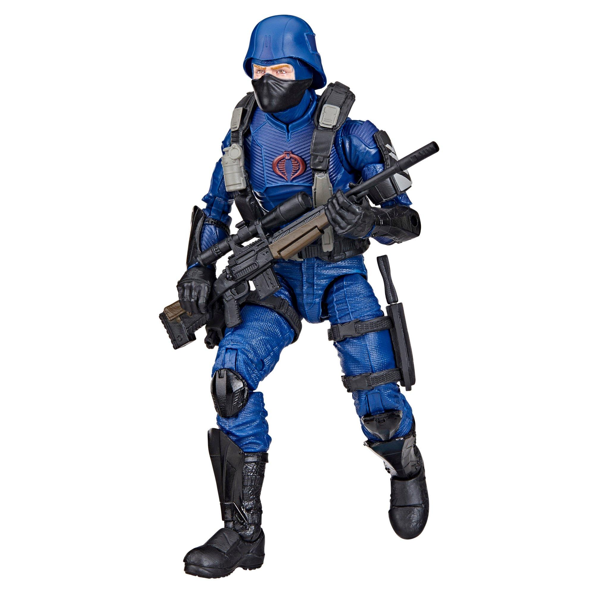 G.I. Joe Classified Series 12 Cobra Trooper - 6-inch
