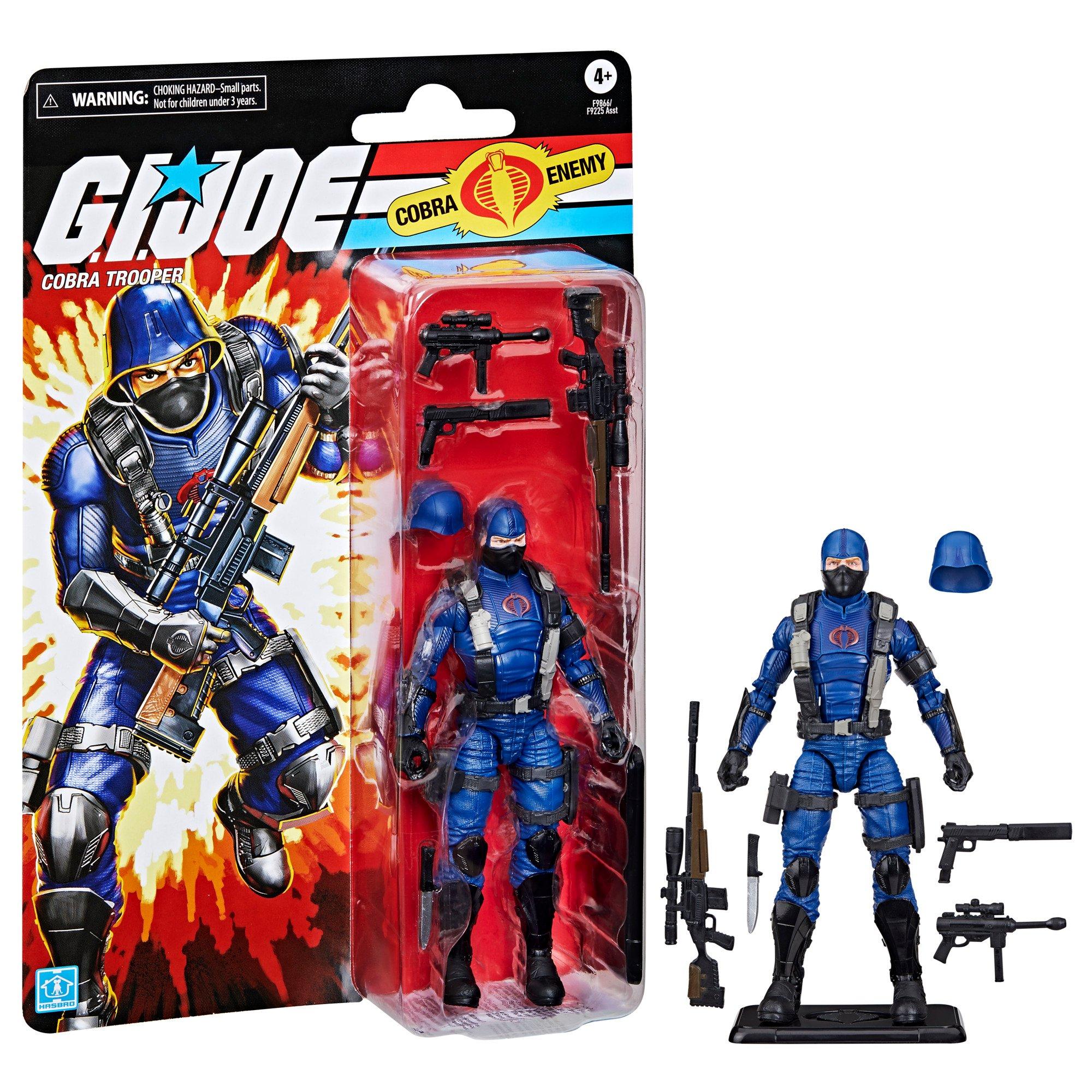 GI Joe Classified shops 6