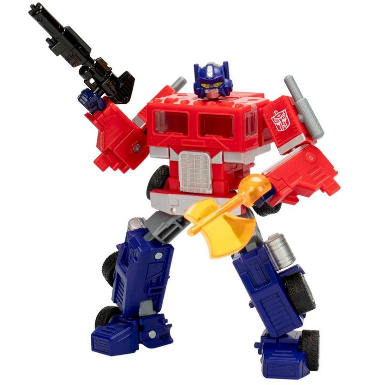 Hasbro Transformers Legacy United Deluxe Class G1 Universe Optimus