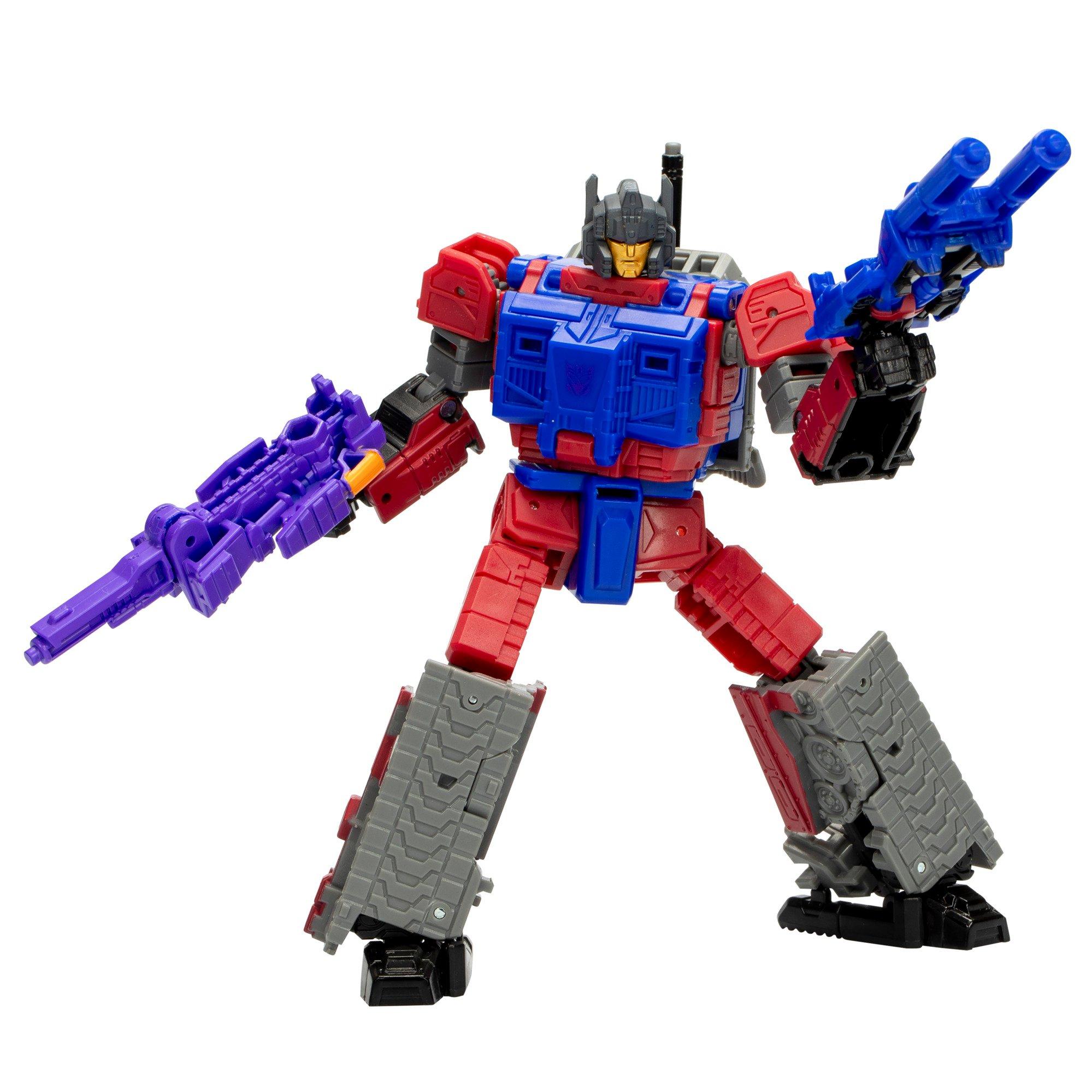 Hasbro Transformers Legacy United Deluxe Class G1 Universe