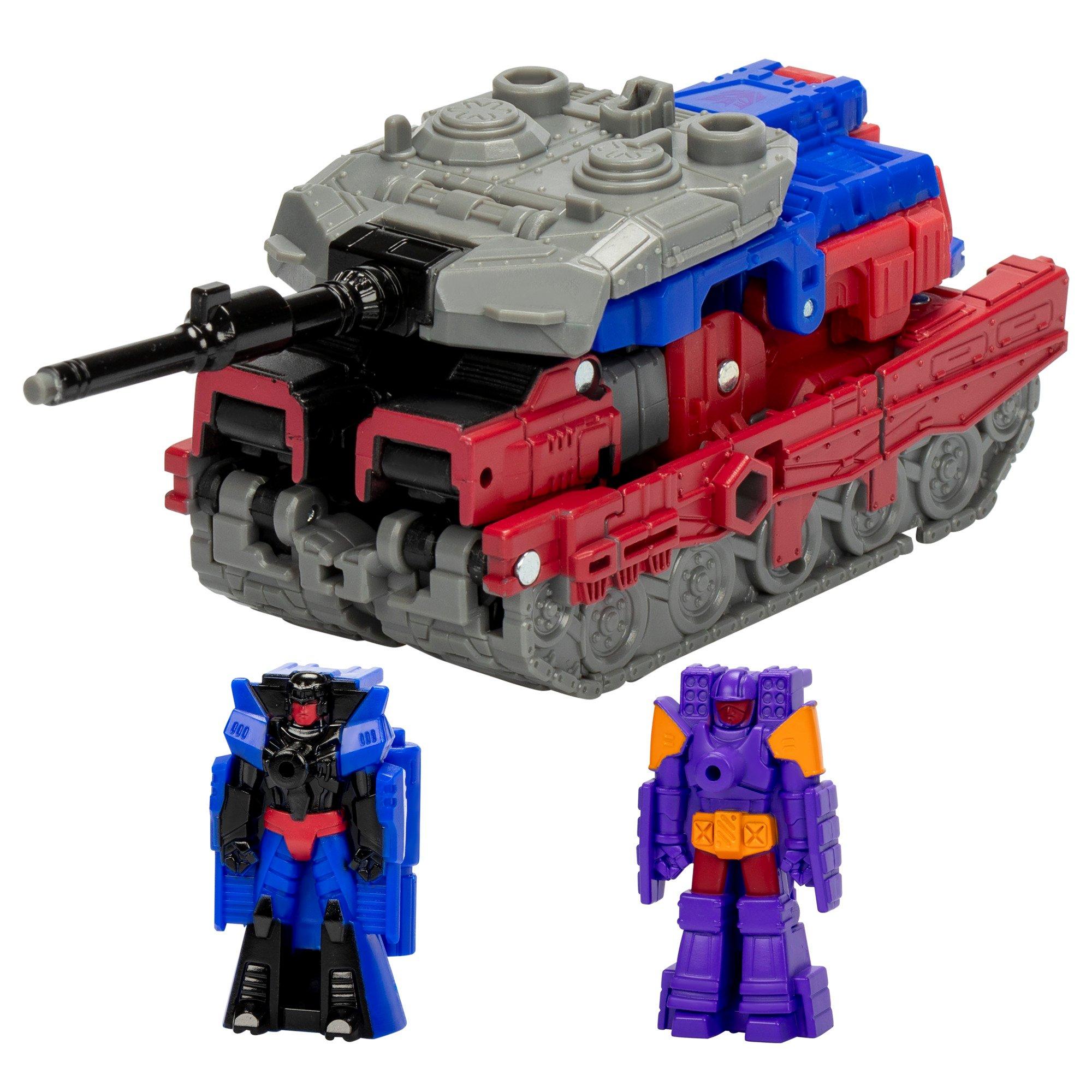 Hasbro Transformers Legacy United Deluxe Class G1 Universe Quake 5.5-in Action Figure