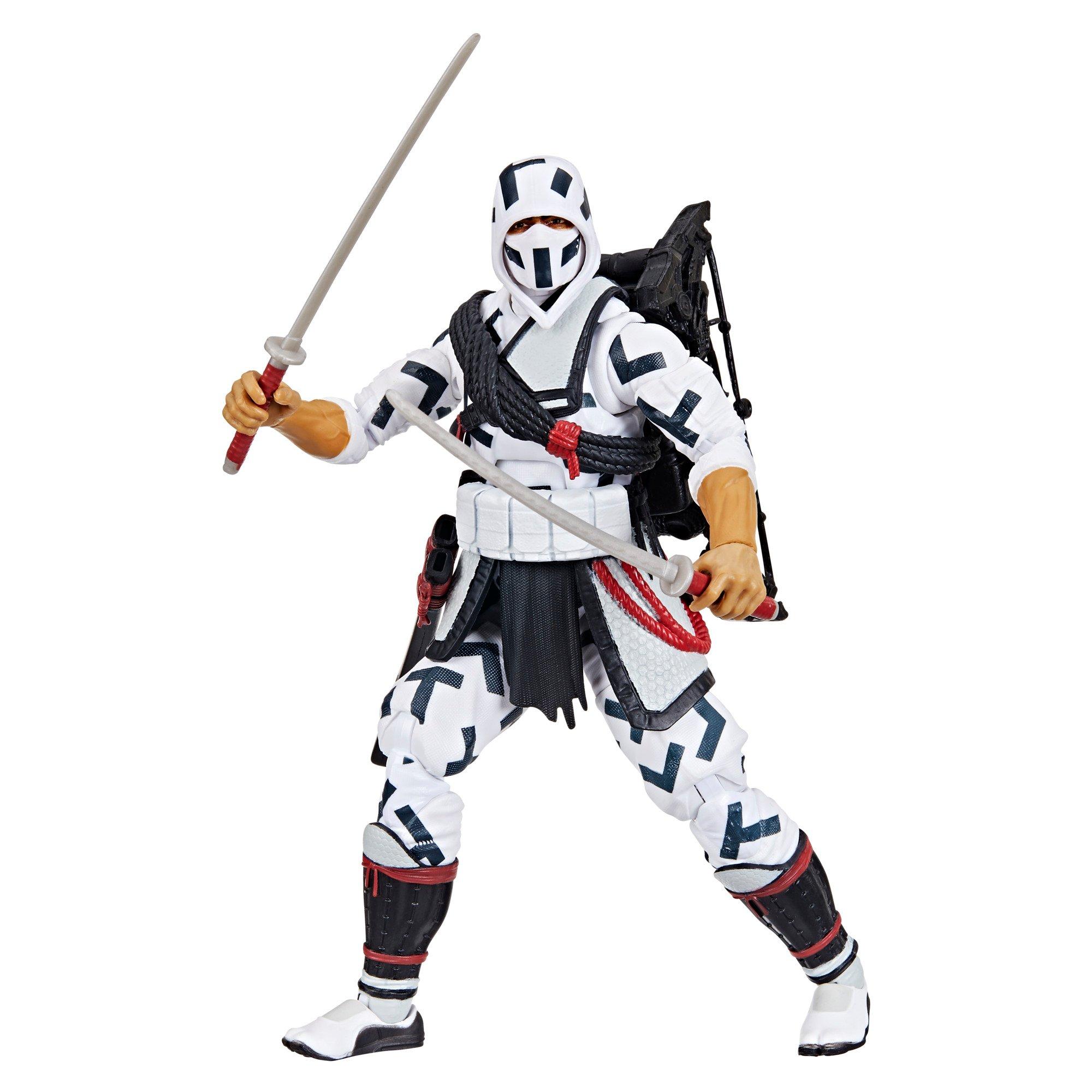 Hasbro G.I. Joe Classified Series Storm Shadow 6-in Figure