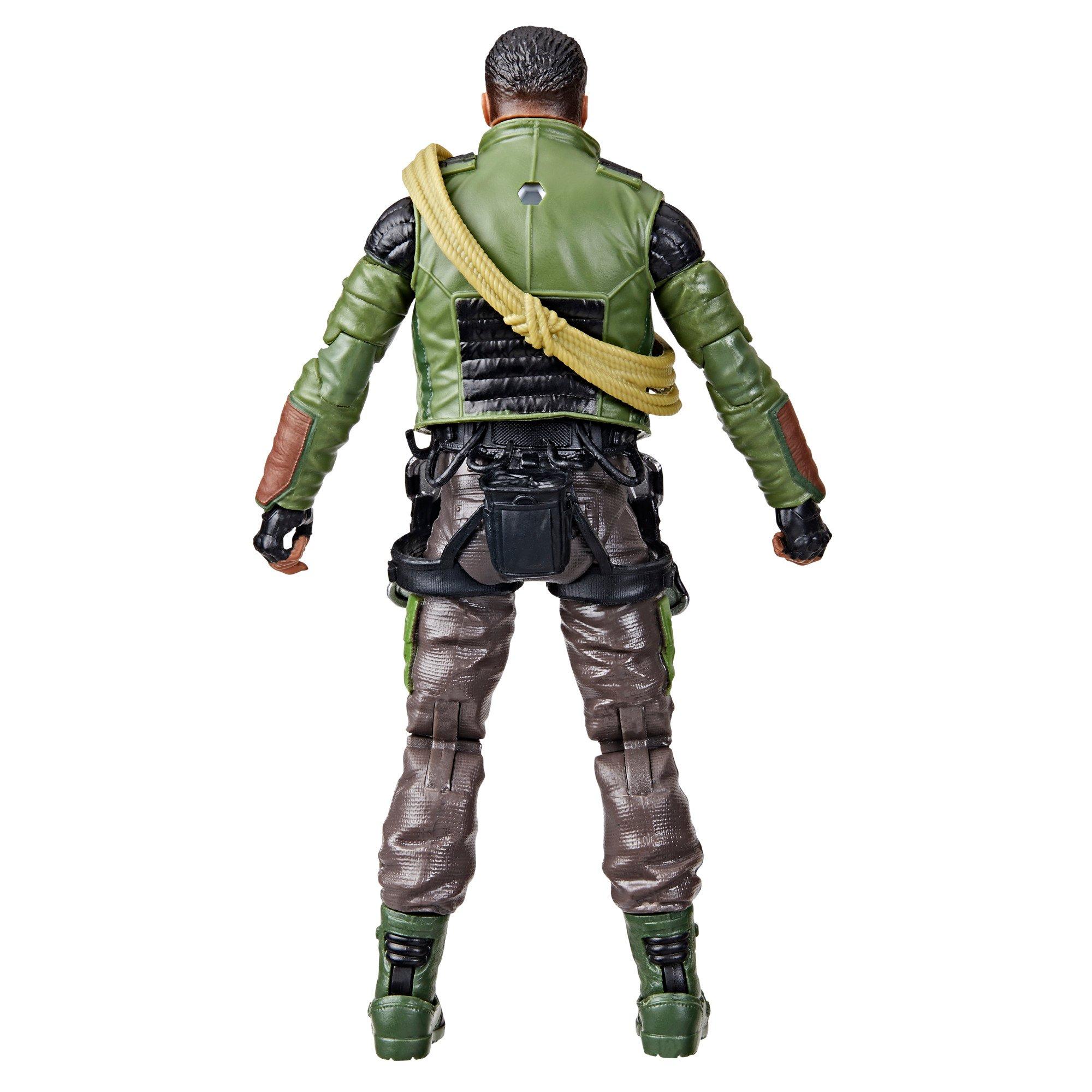 Hasbro G.I. Joe Classified Series Albert Pine 6-in Action Figure