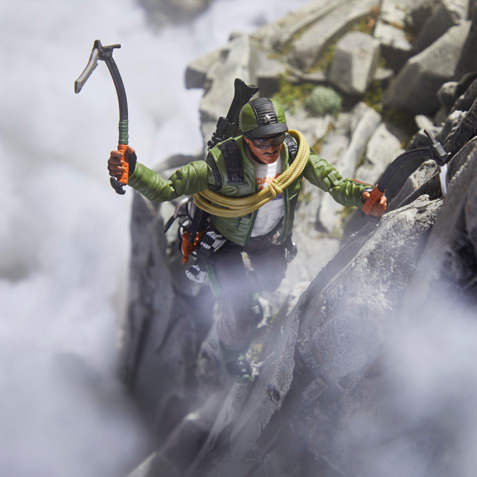 Hasbro G.I. Joe Classified Series Albert Pine 6-in Action Figure