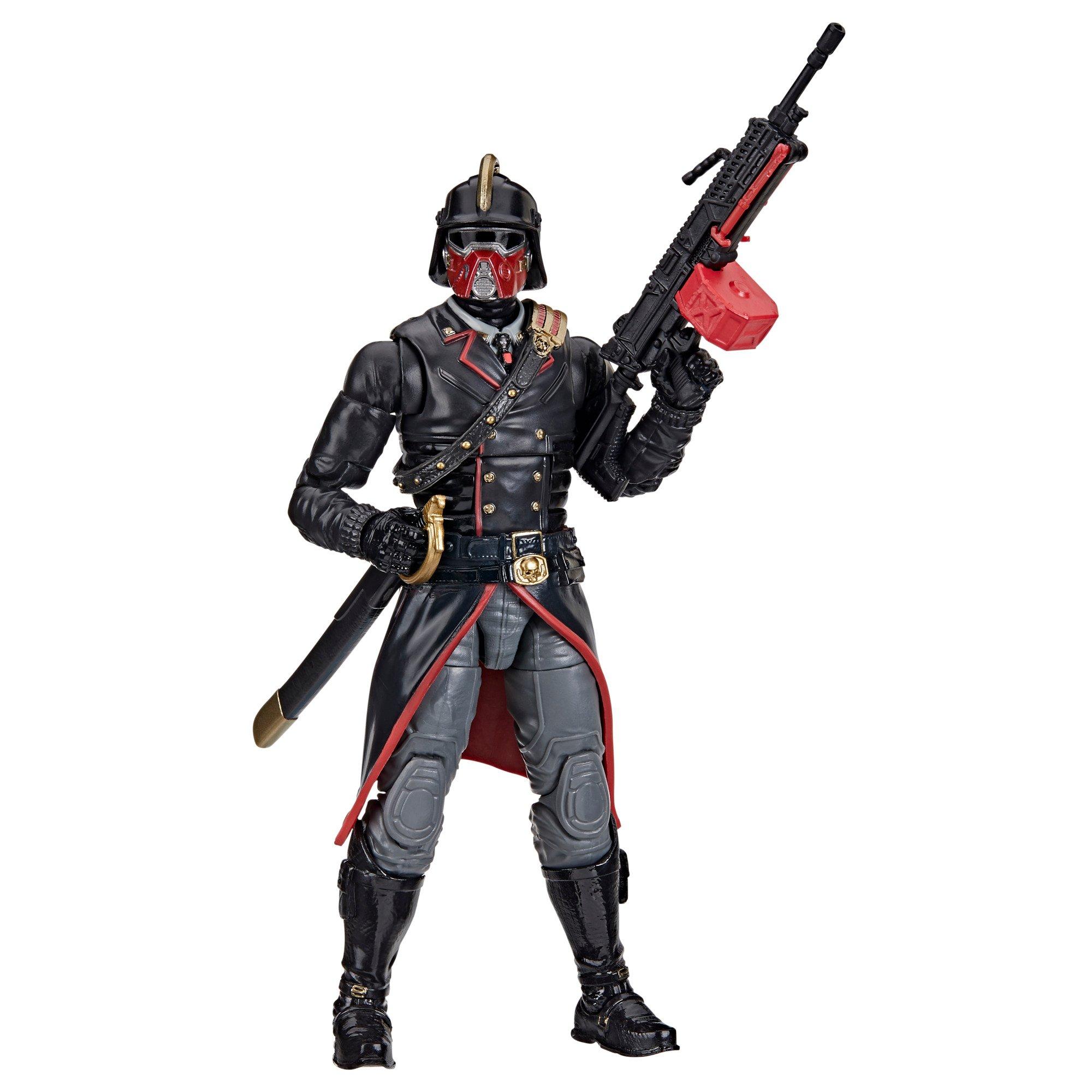 Hasbro G.I. Joe Classified Series Cobra 6-in Action Figure