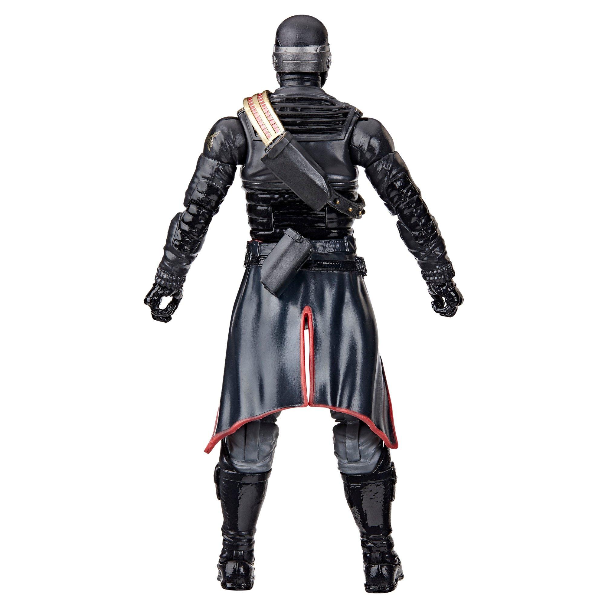 Hasbro G.I. Joe Classified Series Cobra 6-in Action Figure