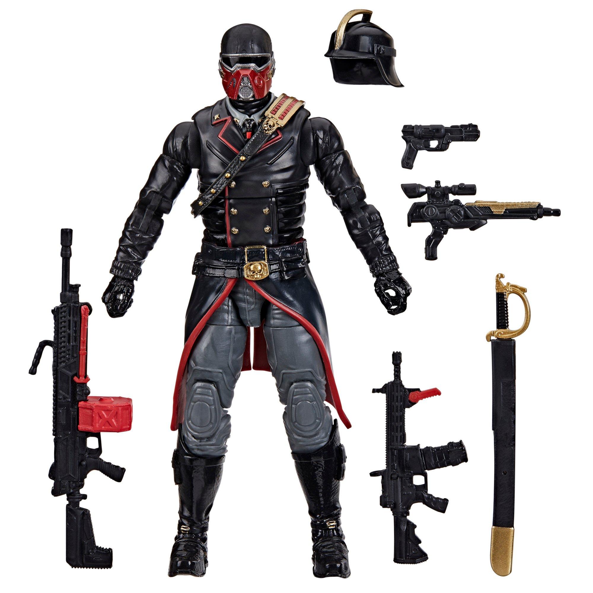 GI Joe fashion Classified