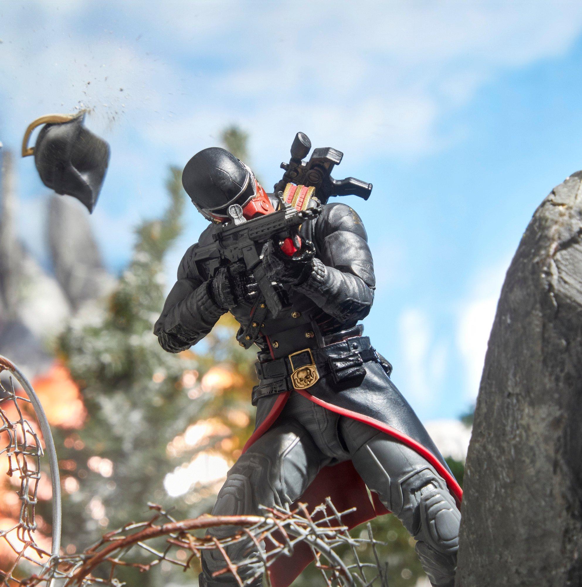 Hasbro G.I. Joe Classified Series Cobra 6-in Action Figure