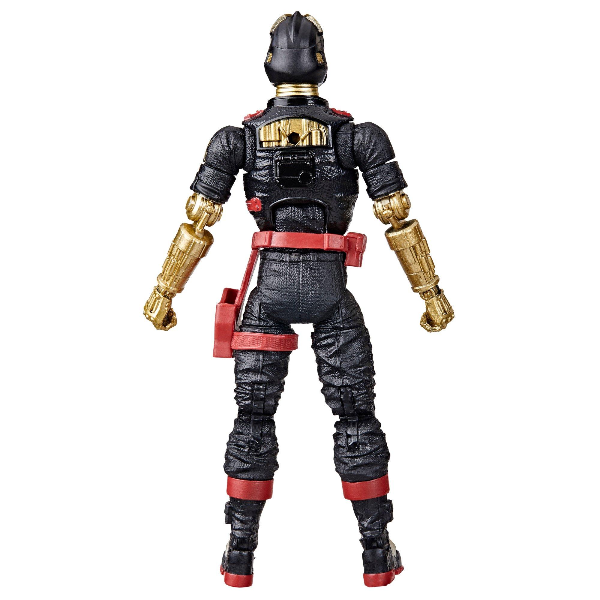 Hasbro G.I. Joe Classified Series Iron Grenadier 6-in Action Figure