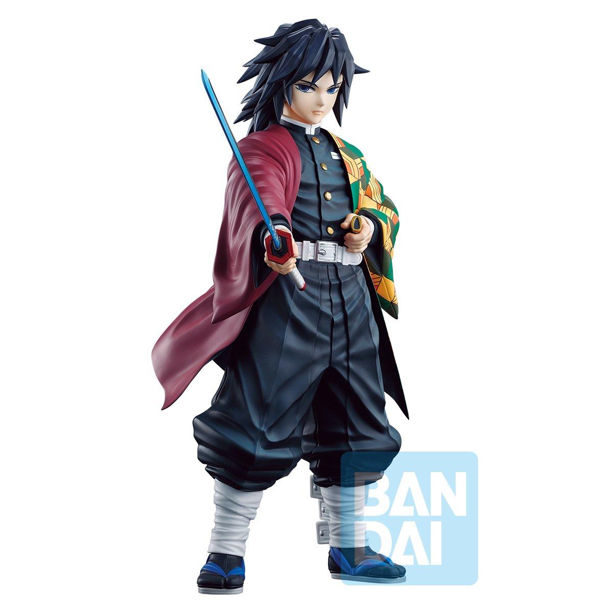 当季大流行 no Kimetsu Slayer: Demon Yaiba (Hashira Tomioka Giyu アニメ/ゲーム
