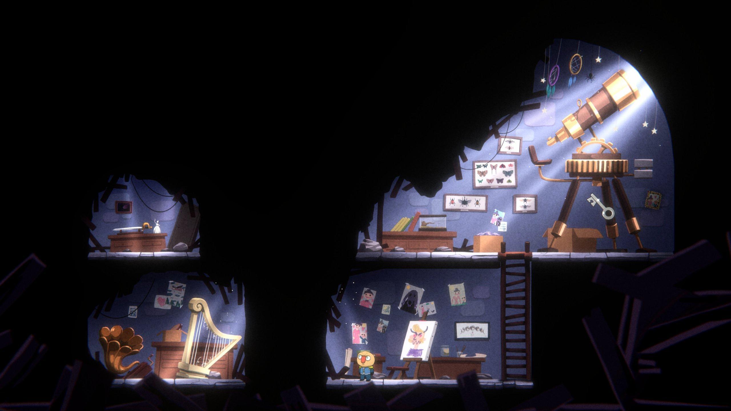 Ugly - Nintendo Switch