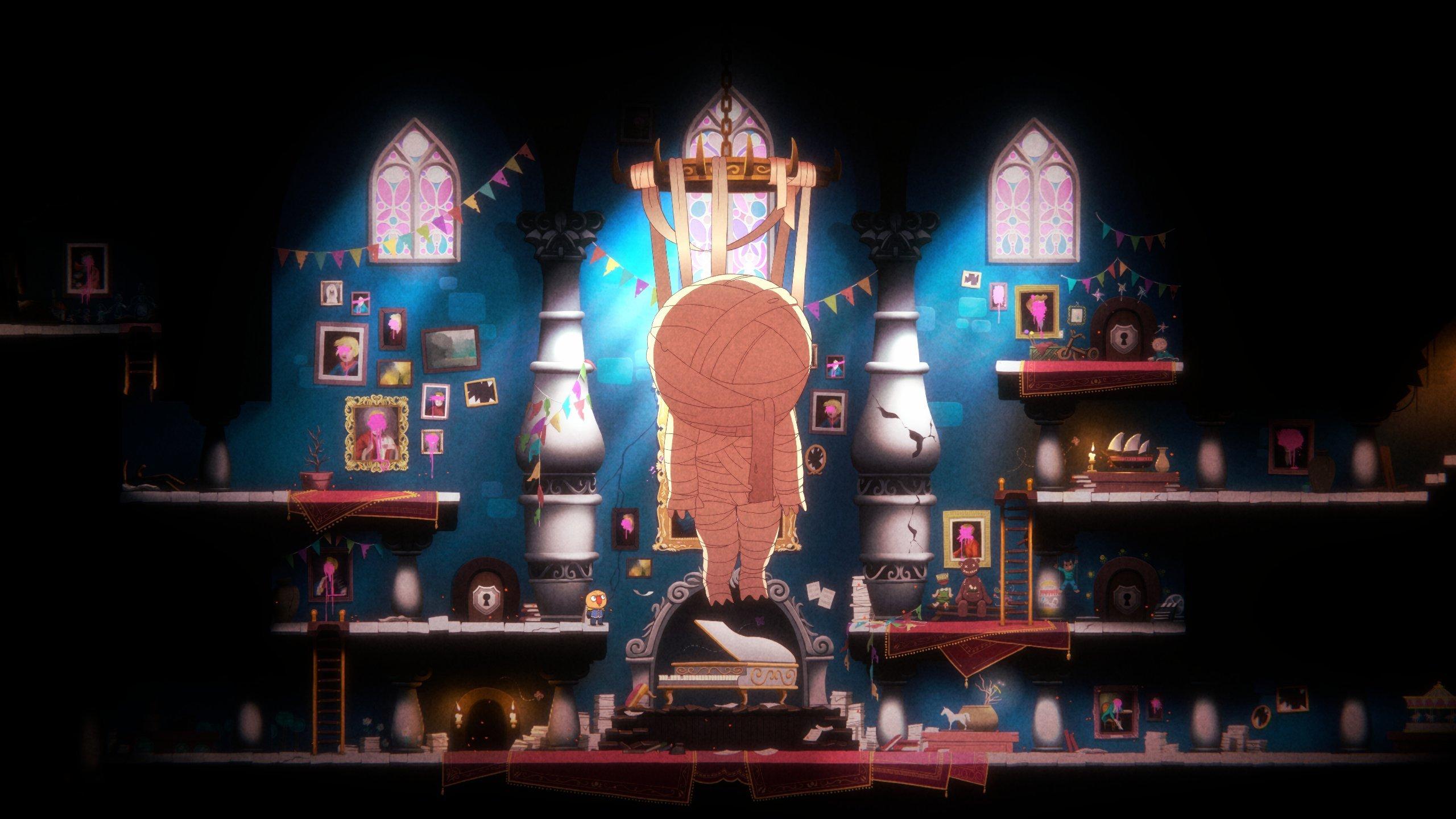 Ugly - Nintendo Switch