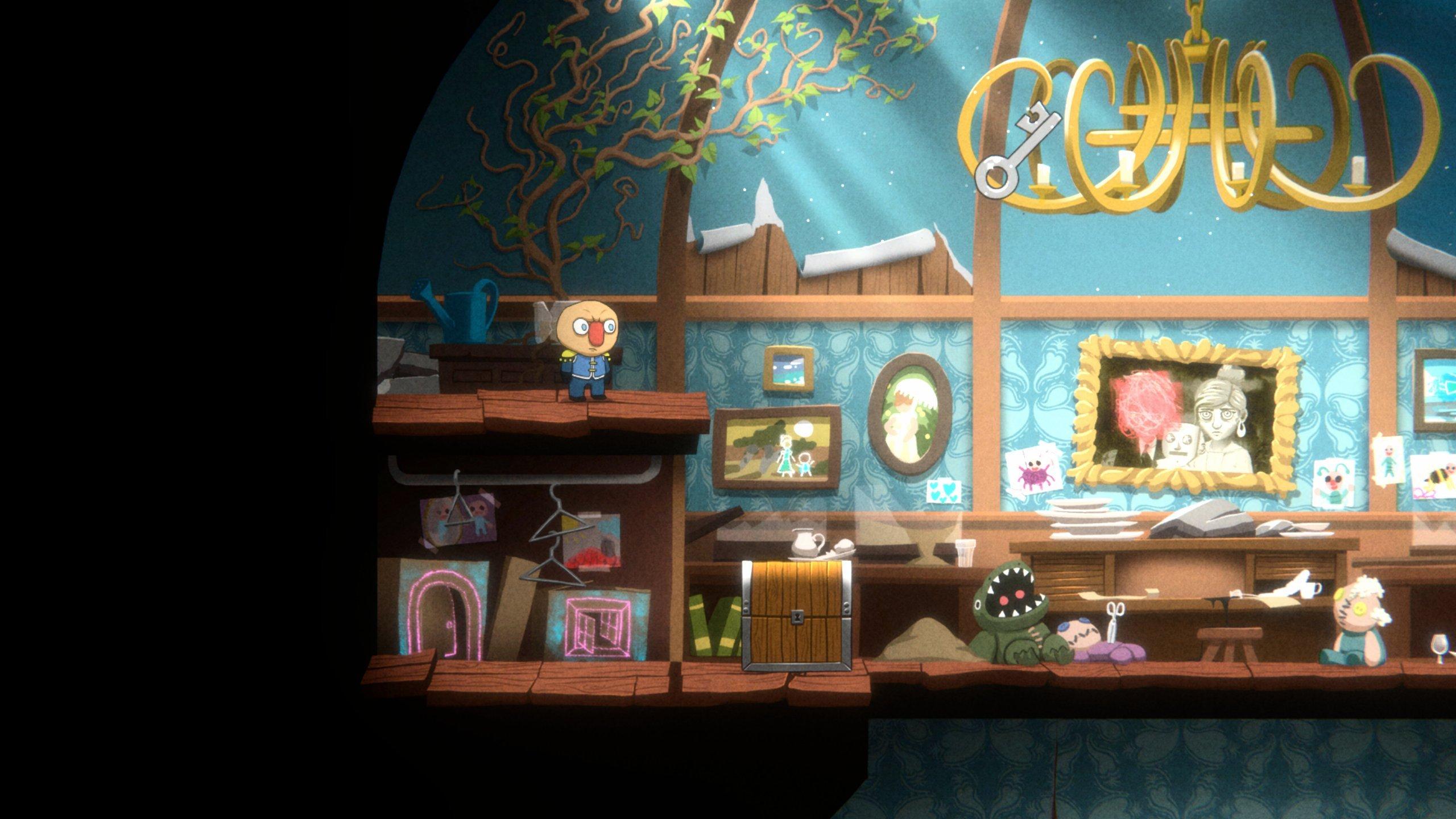 Ugly - Nintendo Switch