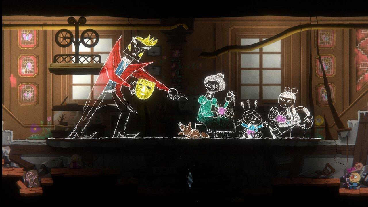 Ugly - Nintendo Switch