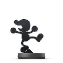 Super Smash Bros. Mr. Game and Watch amiibo GameStop Exclusive