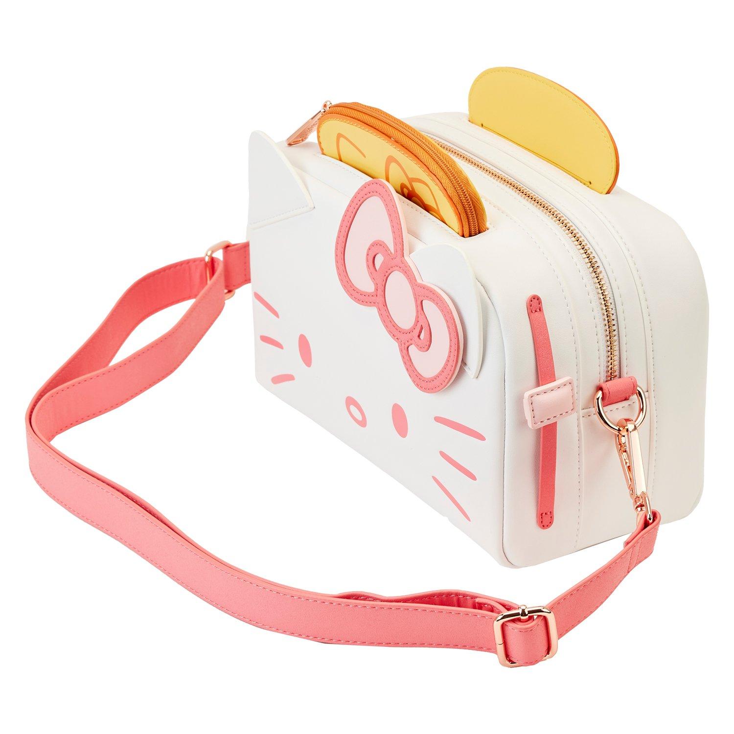 Factory Loungefly Sanrio Tattoo Duffle Bag Crossbody Bag