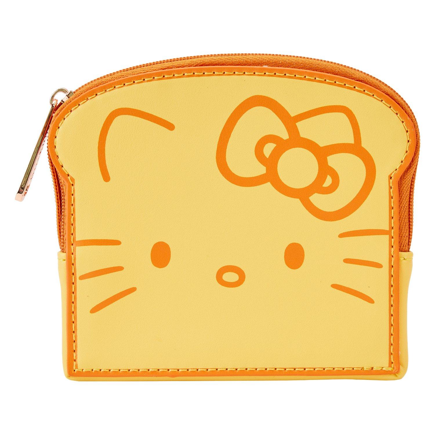 Deals Hello kitty toaster crossbody loungefly