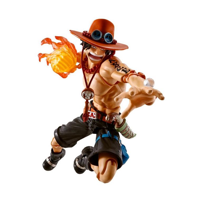 Bandai Spirits Tamashii Nations One Piece Portgas D. Ace Brother's
