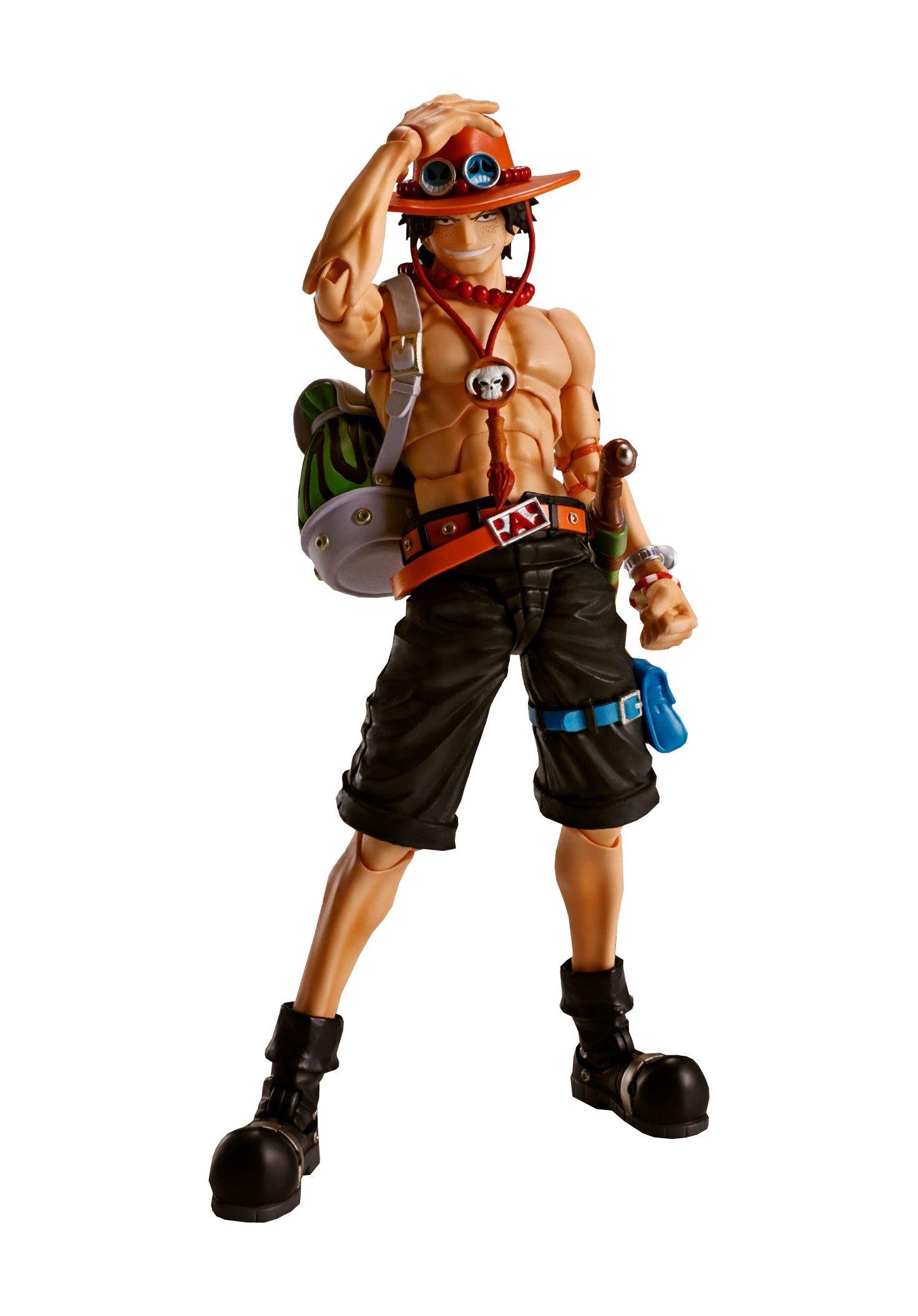 Bandai Spirits Tamashii Nations One Piece Portgas D. Ace