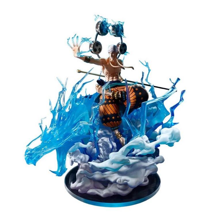 Bandai Spirits Tamashii Nations One Piece Eneru (60 Million