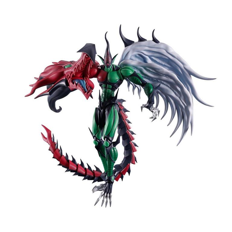 Tamashii Nations Yu-Gi-Oh! Gx Elemental Hero Flame Wingman 7.5-in Action Figure