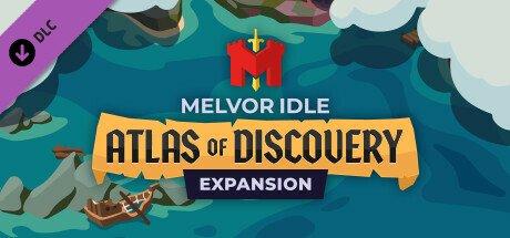 Melvor Idle Atlas of Discovery DLC