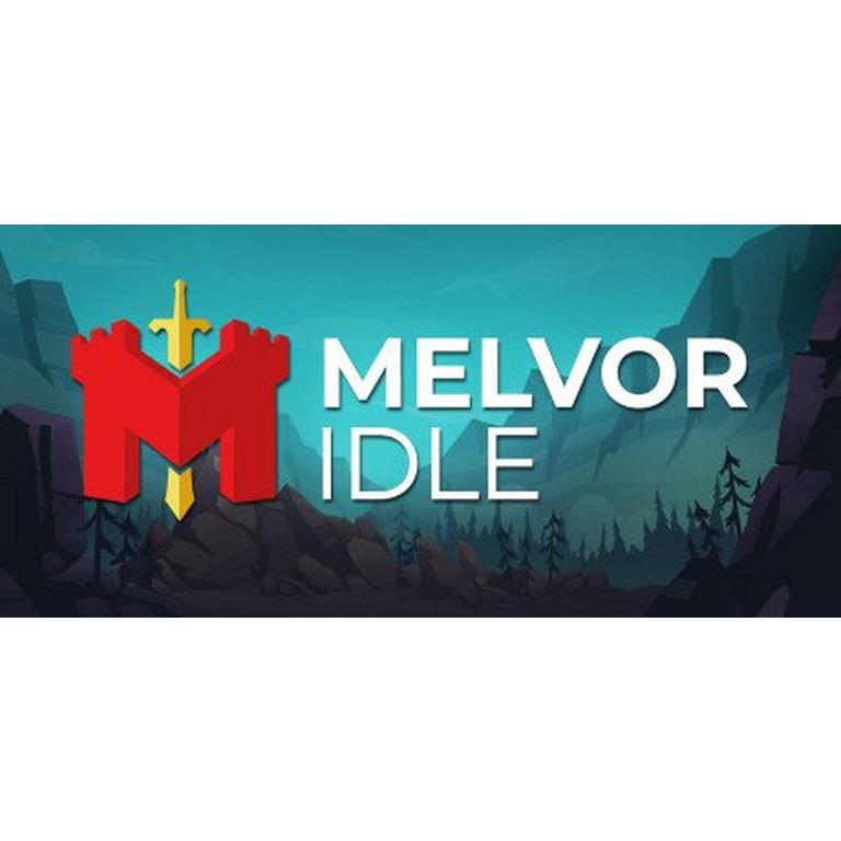Melvor Idle - PC Steam