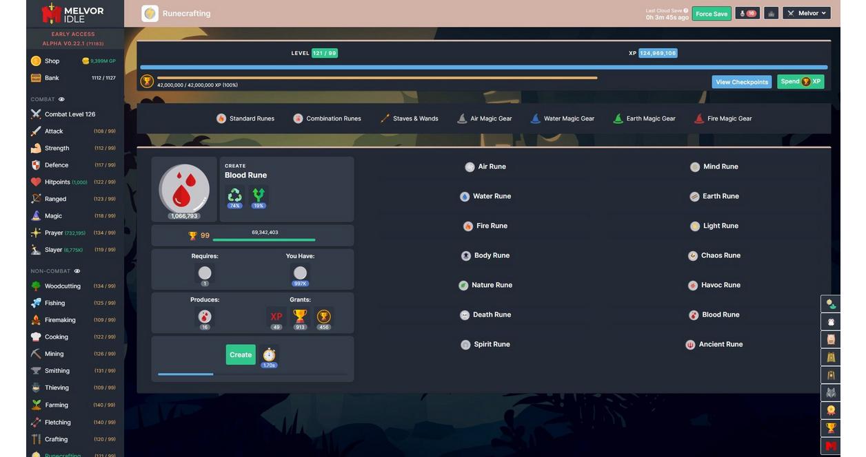 Melvor Idle - PC Steam