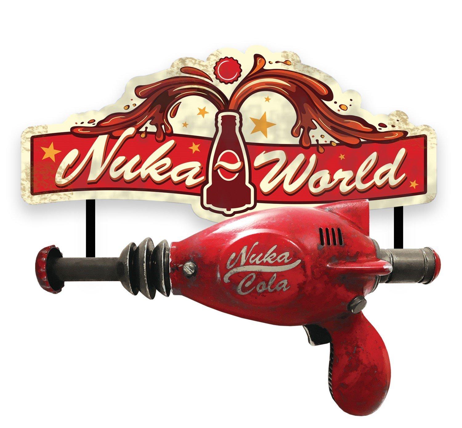 Diamond Comics: Fallout Nuka-Cola Thirst Zapper 1/1 Scale