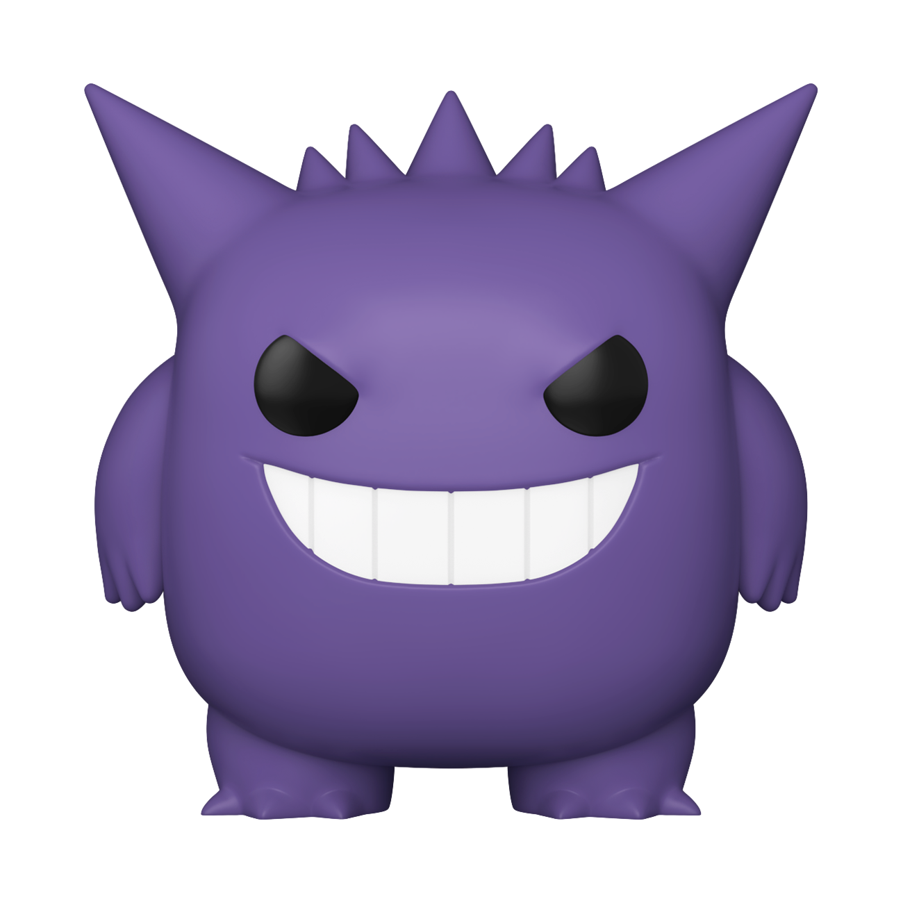 Funko POP! Games: Pokemon Gengar 3.45-in Vinyl Figure