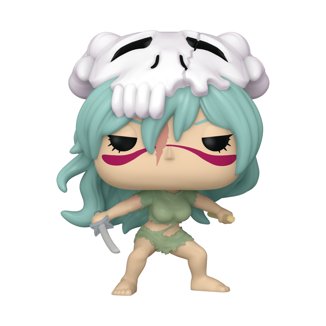 Funko POP Animation: BLEACH Nelliel Tu 3.75-in Vinyl Figure