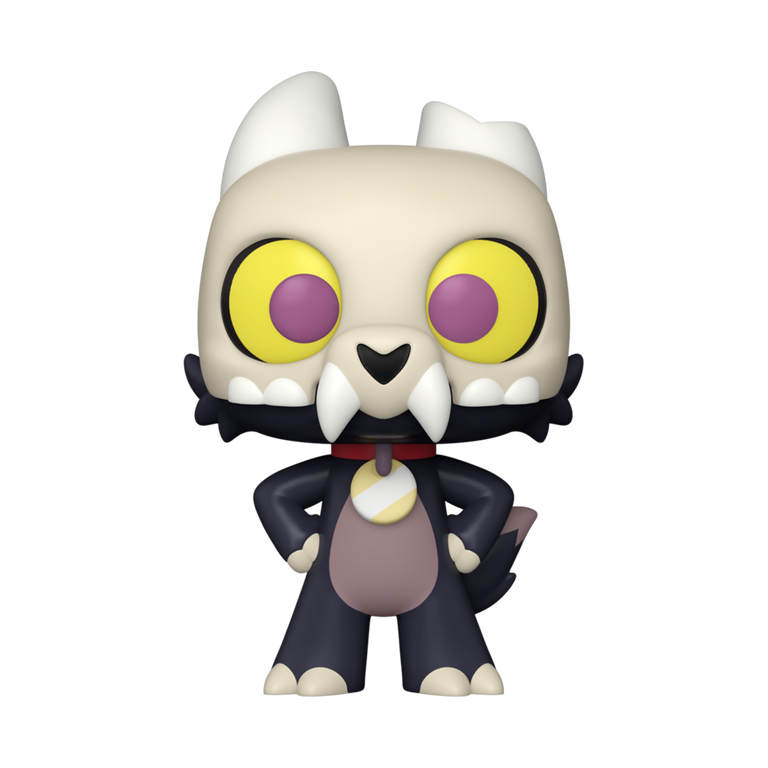 Funko POP! Disney: The Owl House King (or Chase) 3.65-in