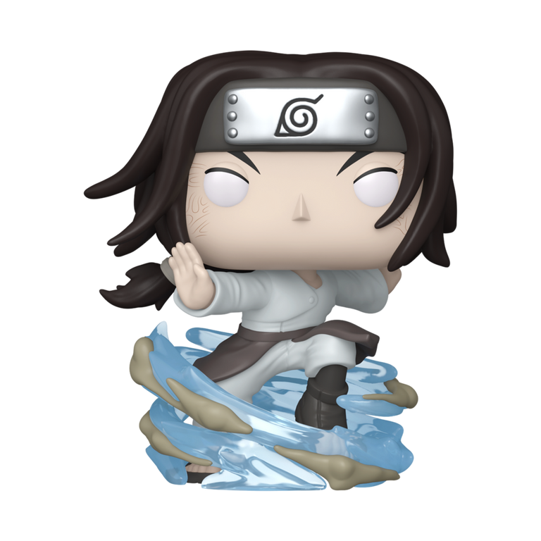 nejiです₊⁎⁺˳✧༚ Funko POP! Animation: Naruto Shippuden Neji 3.8-in Vinyl
