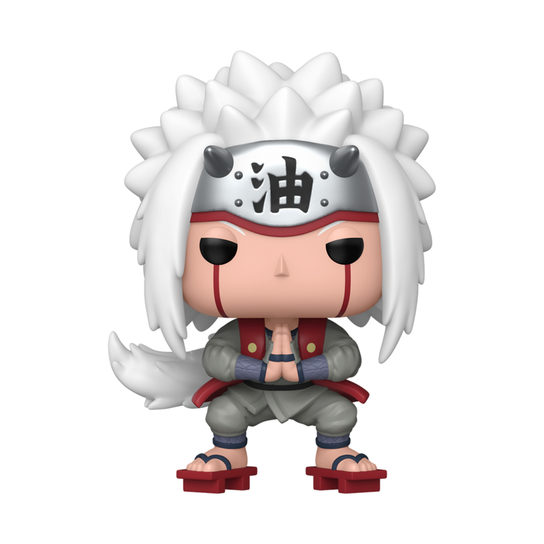 Funko POP! Animation: Naruto Shippuden Jiraiya 4.55-in Vinyl