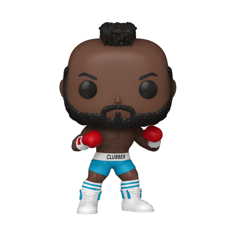 SF・ファンタジー・ホラー ROCKYIII CLUBBER LANG Rocky III Clubber Lang (Deluxe Ver.) 1/6 Scale Figure