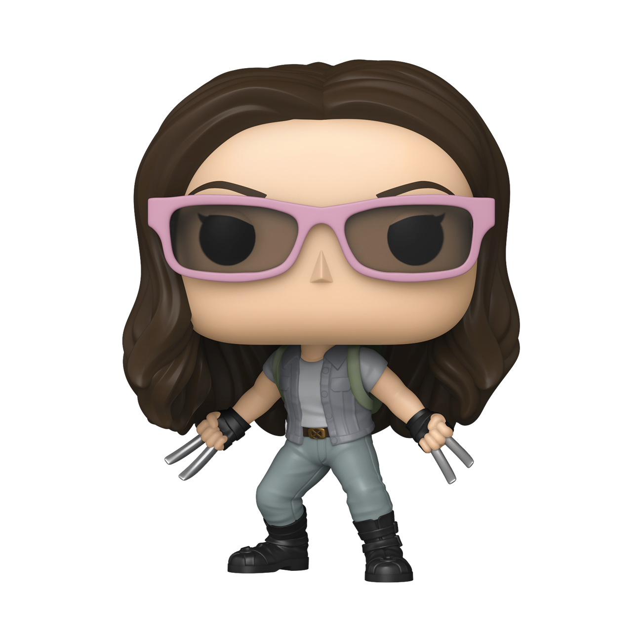 Funko POP! Marvel: Deadpool and Wolverine X-23 - 3.6-in Vinyl
