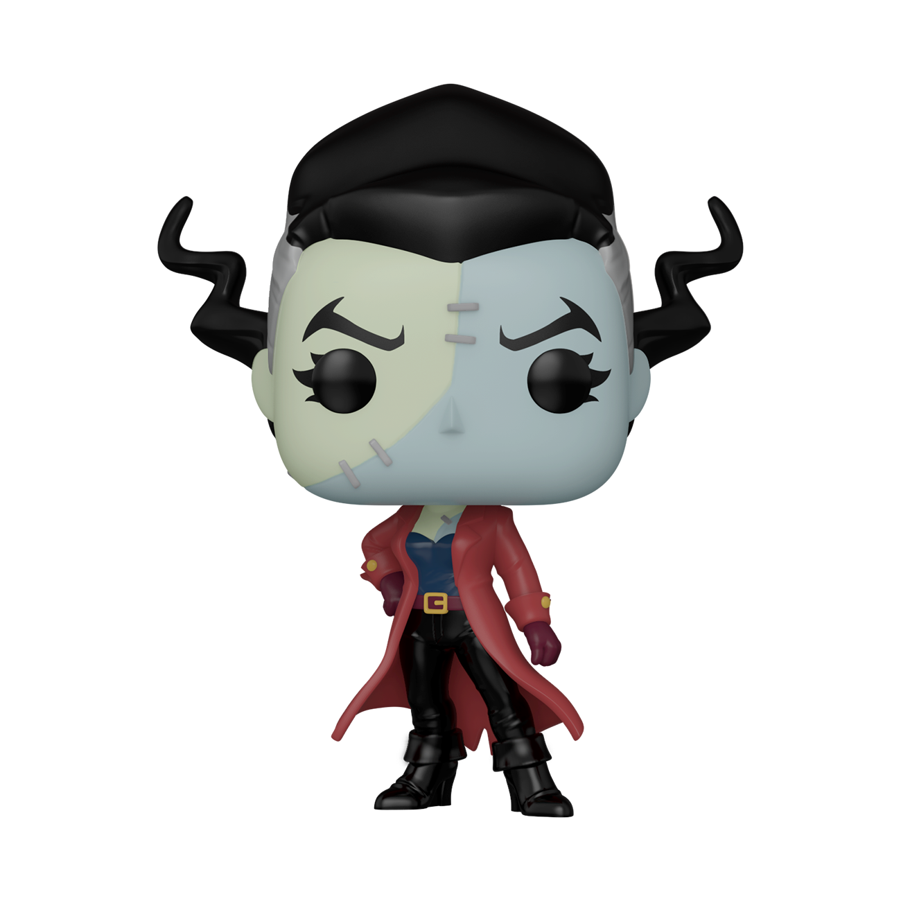 Funko POP! TV: Creature Commandos The Bride 4.55-in Vinyl Figure