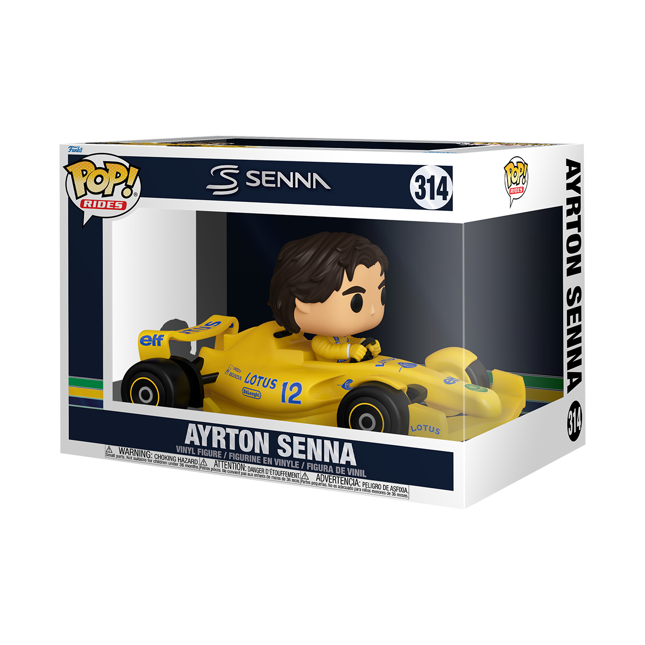 Little Racers Vinyl
