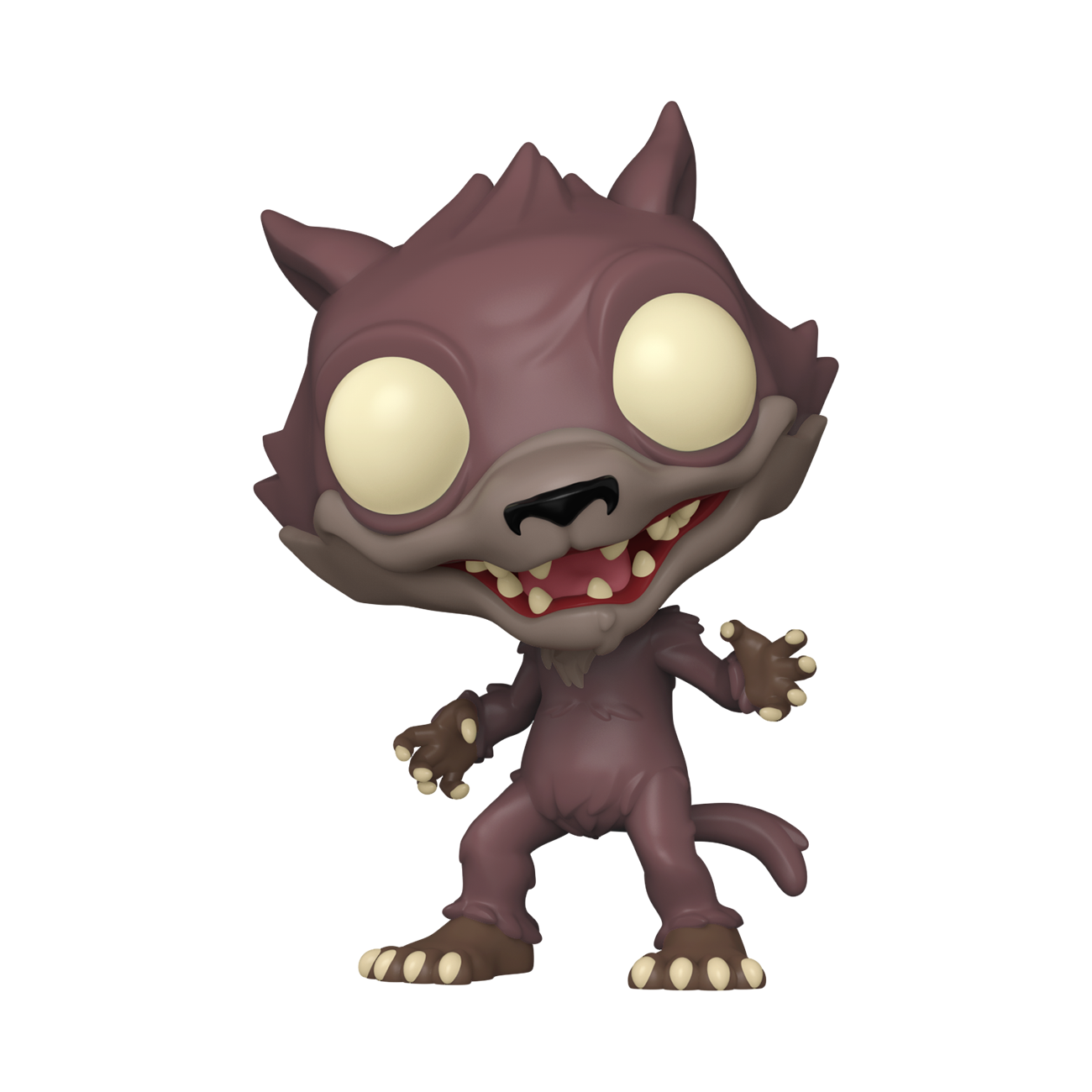 Funko POP! TV: Creature Commandos Weasel 4.05-in Vinyl Figure