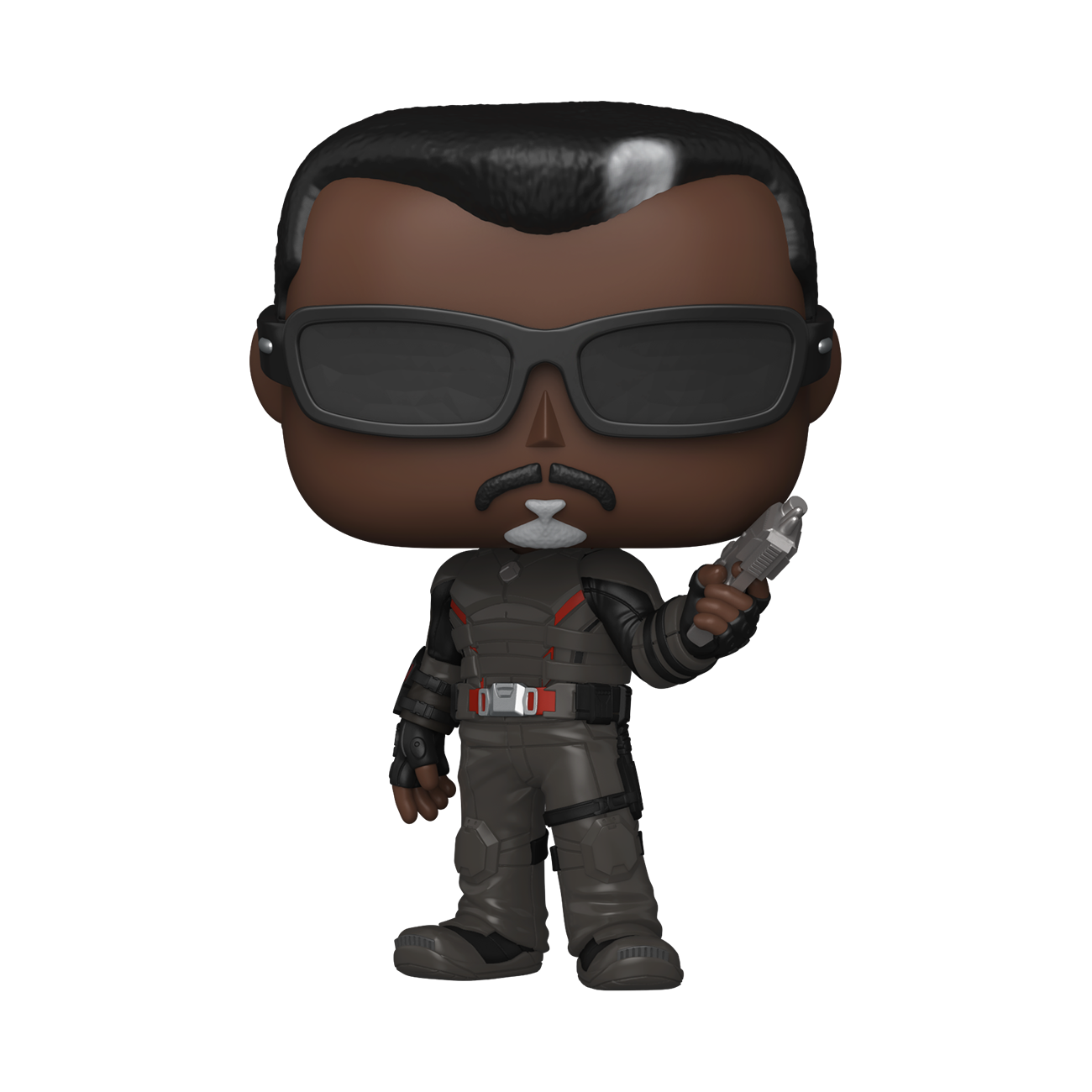 Funko POP! Marvel: Deadpool and Wolverine Blade 3.8-in Vinyl