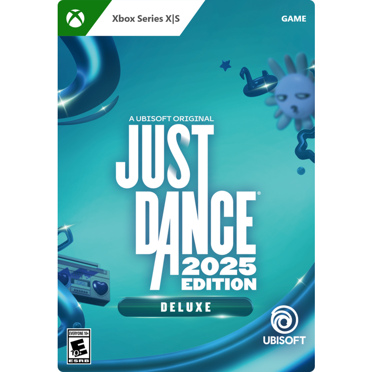 Just Dance 2025 Deluxe Edition - Xbox Series X/S