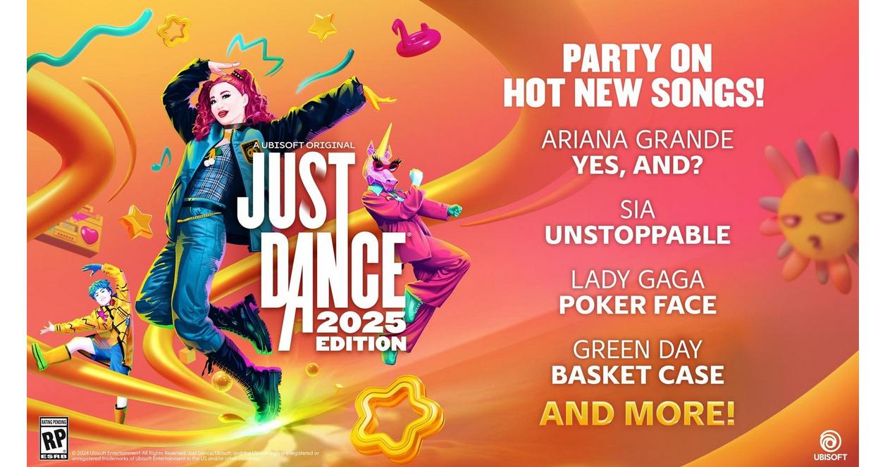 Just Dance 2025 Ultimate Edition - Xbox Series X/S