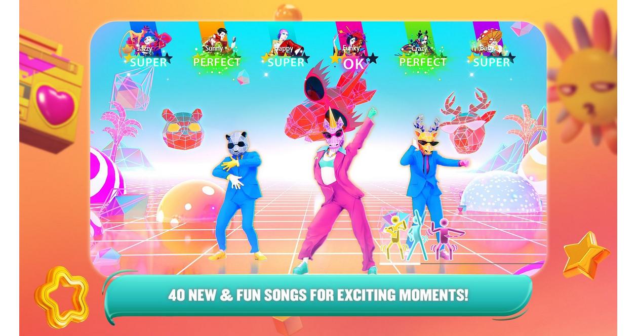 Just Dance 2025 Ultimate Edition - Xbox Series X/S