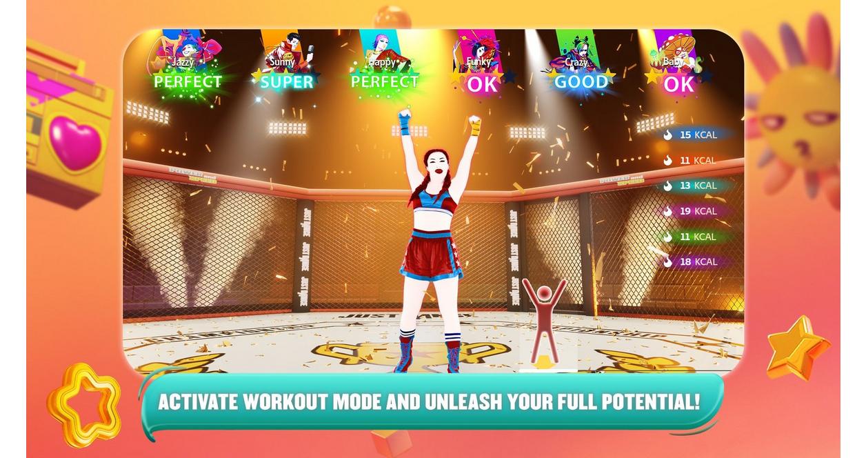 Just Dance 2025 Xbox Series X Ubisoft GameStop